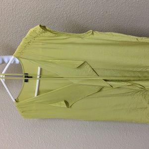 Talbot's sleeveless blouse